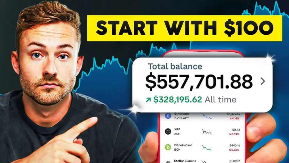 How to Invest in Crypto as a Complete Beginner Without Losing Your Shirt