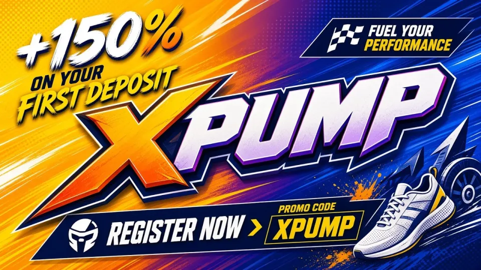Stake Code Benefits and XPUMP 150 Percent Bonus